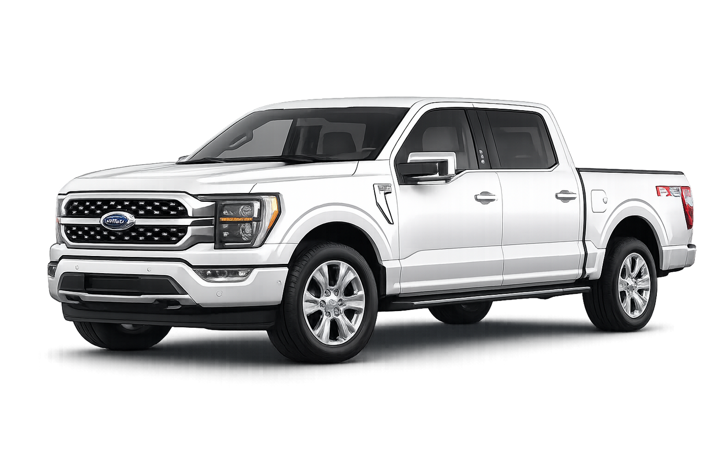 CERAMIC TINT Crew Cab Pickup Tinting / Teintage Pickup Crew Cab