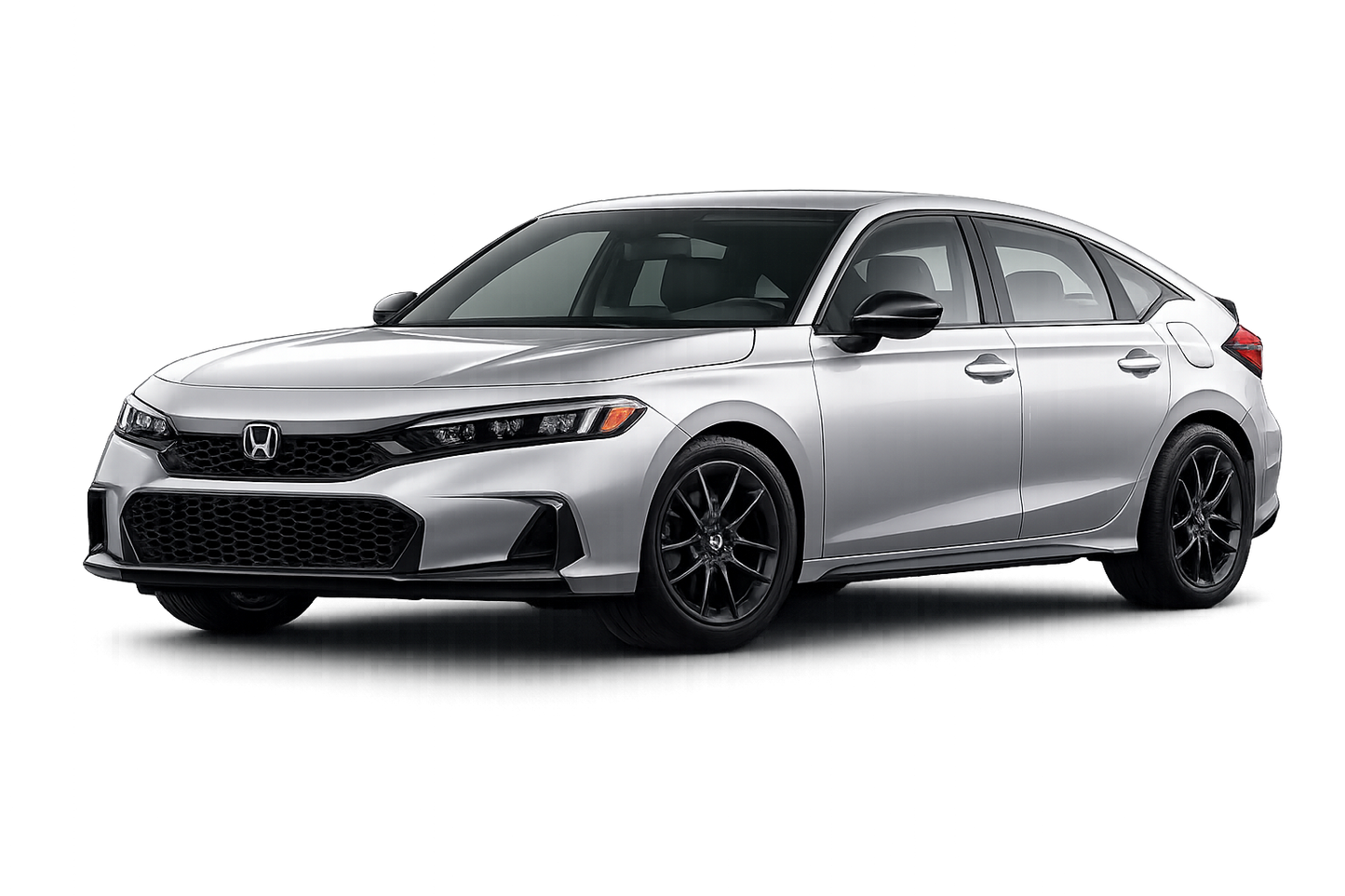 REGULAR TINT Small 4 DOOR Tinting / Teintage Petite 4 PORTES